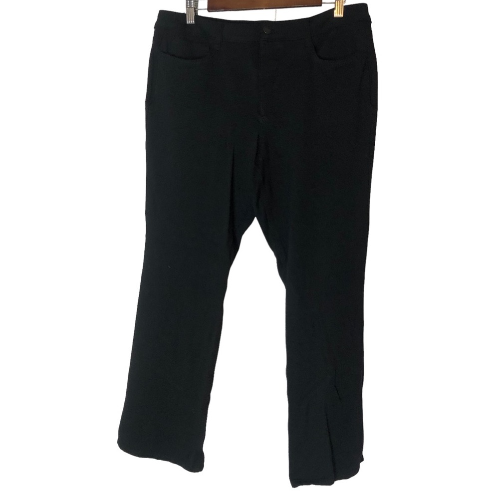 Jones New York Mercer Street Bootcut Pants Size 14